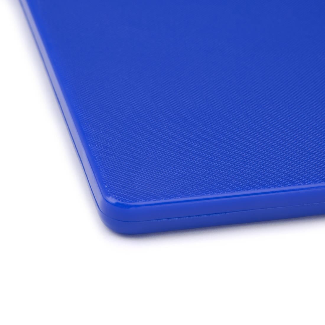 Hygiplas Low Density Chopping Board Set Small 305x229x12mm (7 pack)