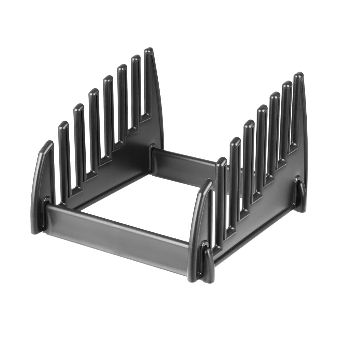 Hygiplas Plastic Chopping Board Rack 7x14mm Slots