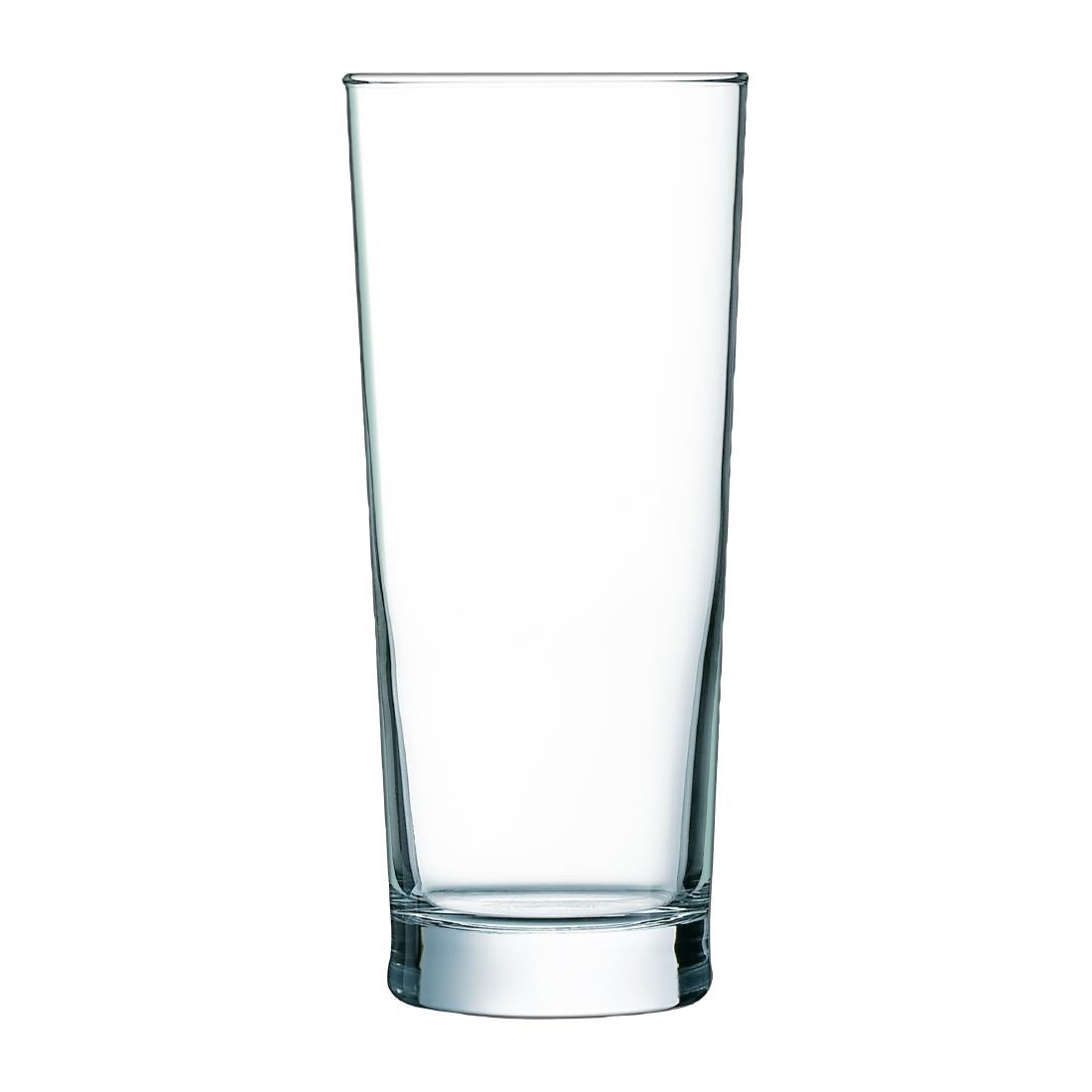 Arc Premier Tumbler. 1/2 Pint UKCA Headbooster Nucleated 285ml 10oz (12 Pack)
