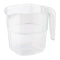 Araven Polypropylene Pitcher 1Ltr 34oz