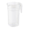 Araven Polypropylene Pitcher 1.8Ltr 61oz