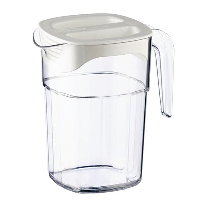 Araven Transparent Polycarbonate Jug 1.4Ltr 47oz