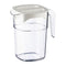 Araven Transparent Polycarbonate Jug 1.4Ltr 47oz