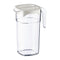 Araven Transparent Polycarbonate Jug 1.8Ltr 61oz