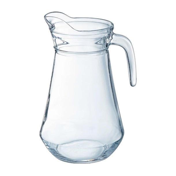Luminarc ARC Glass Jug 1.6Ltr (6 Pack)