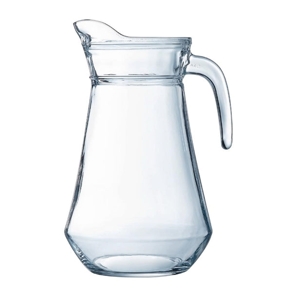 Luminarc ARC Glass Jug 1.6Ltr (6 Pack)