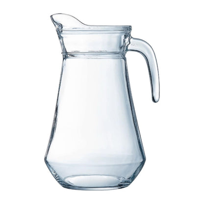 Luminarc ARC Glass Jug 1.6Ltr (6 Pack)