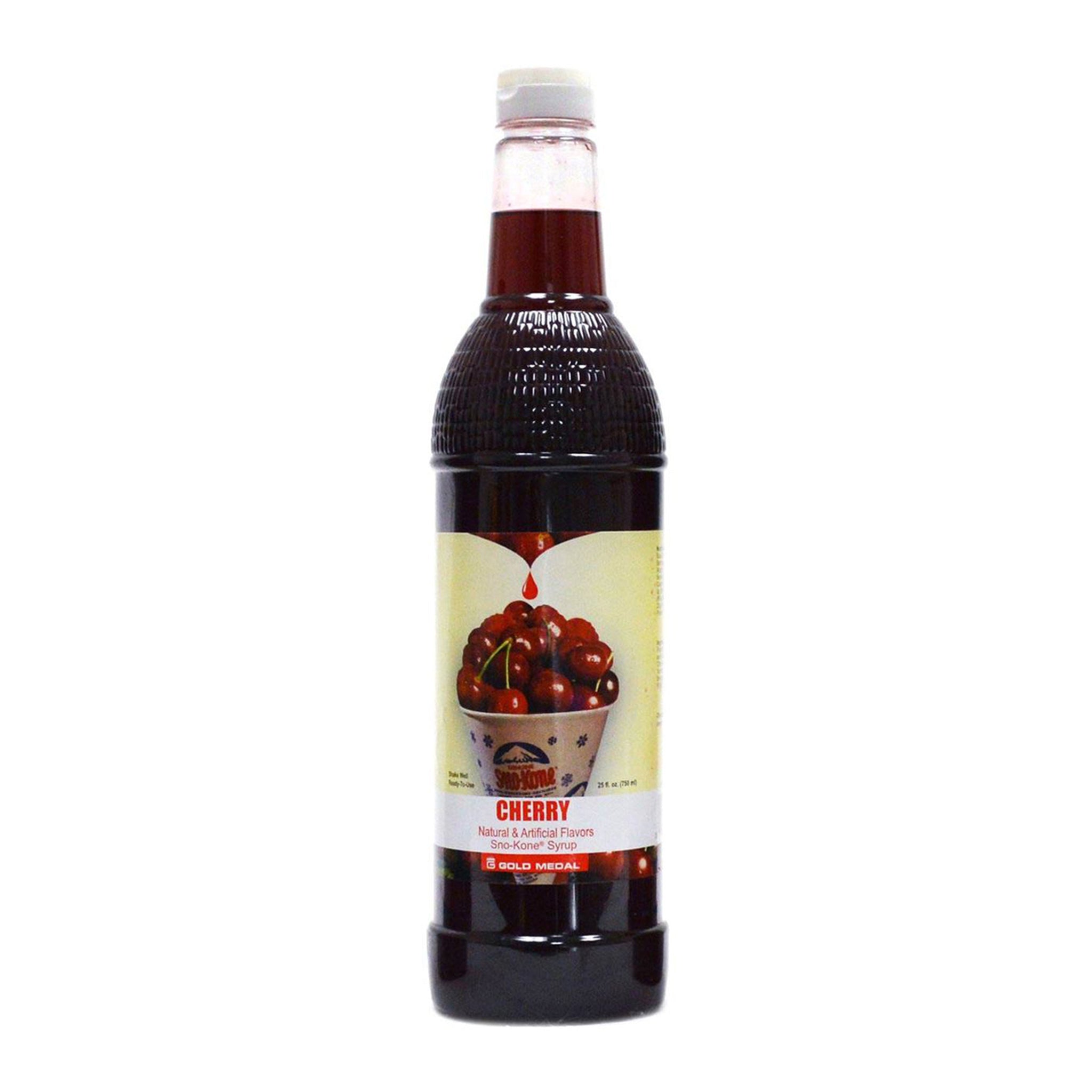 Snow Cone Syrup - Cherry