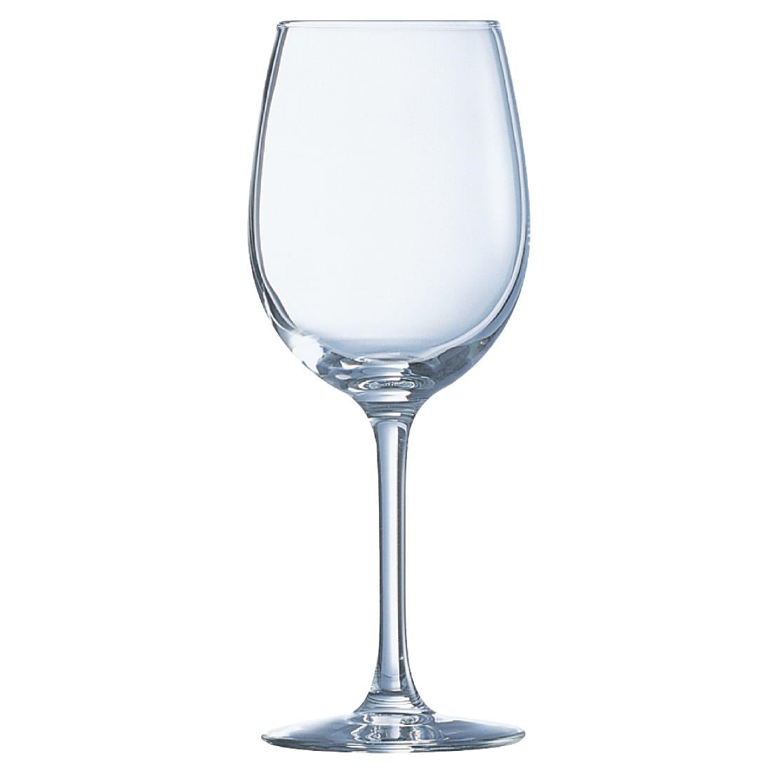 Chef & Sommelier Cabernet Tulip Wine Glasses 250ml (24 Pack)