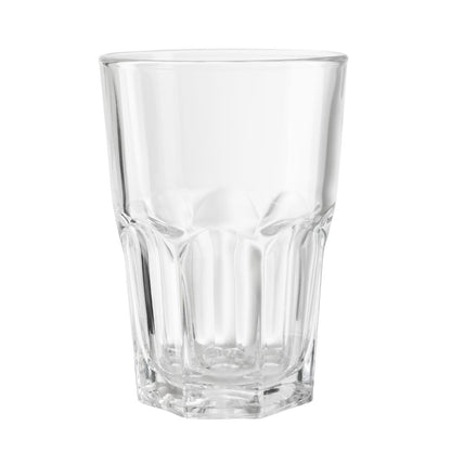 Arcoroc Granity Hi Ball Glasses 350ml (Pack of 48)