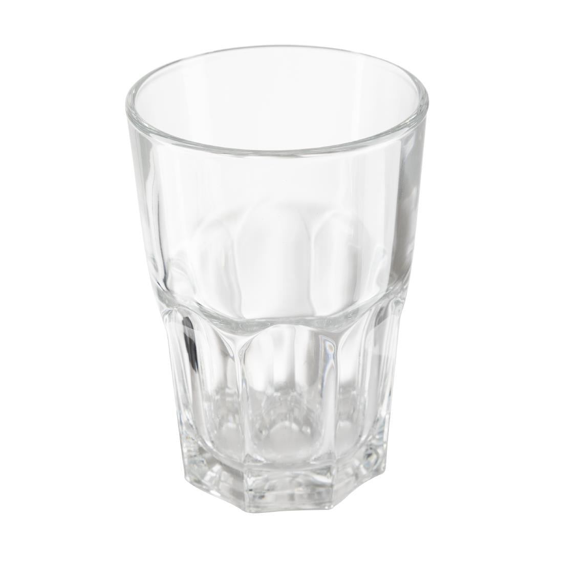 Arcoroc Granity Hi Ball Glasses 350ml (Pack of 48)