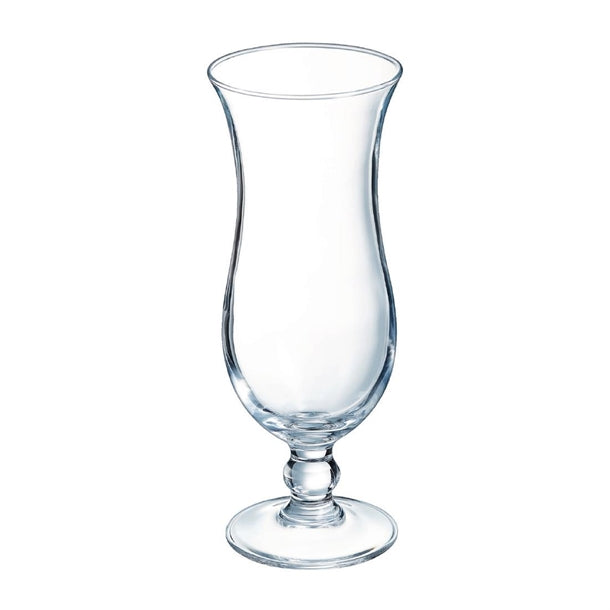 Arcoroc Squall Hurricane Glasses 440ml (24 Pack)