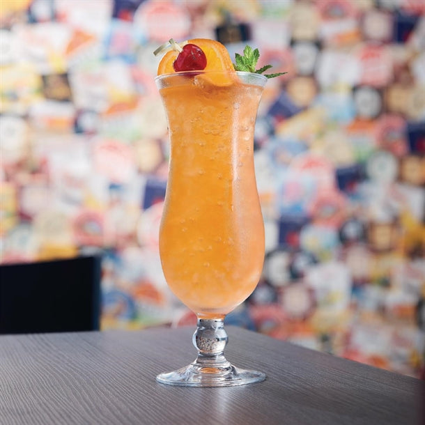 Arcoroc Squall Hurricane Glasses 440ml (24 Pack)