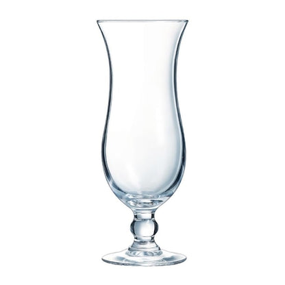 Arcoroc Squall Hurricane Glasses 440ml (24 Pack)