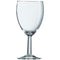 Arcoroc Savoie Wine Glasses 190ml CE Marked at 125ml - Pack of 48