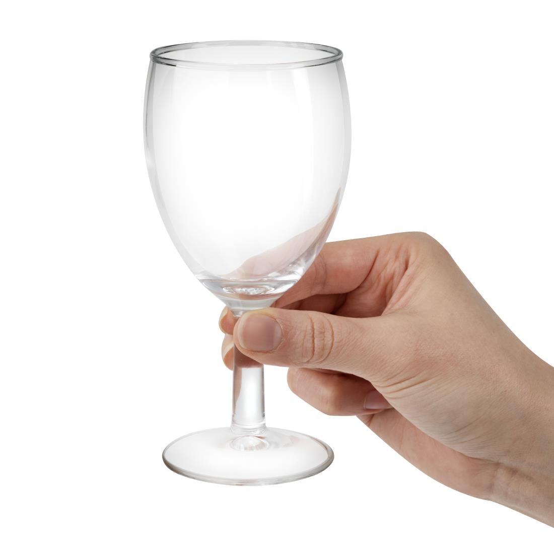Arcoroc Savoie Wine Glasses 190ml (Pack of 48)