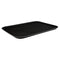 Beaumont Non-Slip Tray Black 381 x 508mm