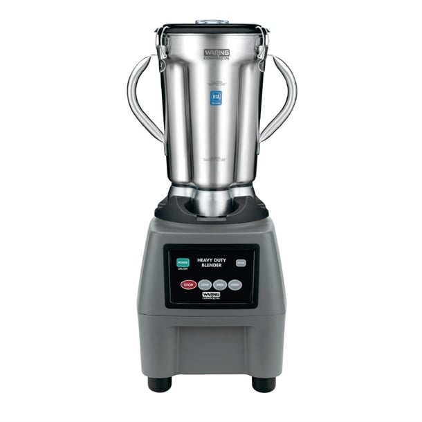 Waring The Legend Commercial Heavy Duty Blender with Electronic Keypad 4Ltr CB15K