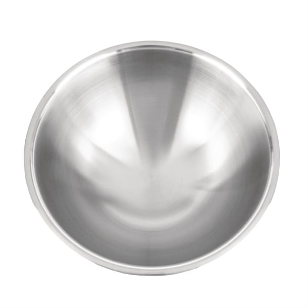 Olympia Polished Stainless Steel Wine & Champagne Bowl