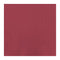 Fasana Lunch Napkin Bordeaux 33x33cm 2ply 1/4 Fold - Pack of 1500