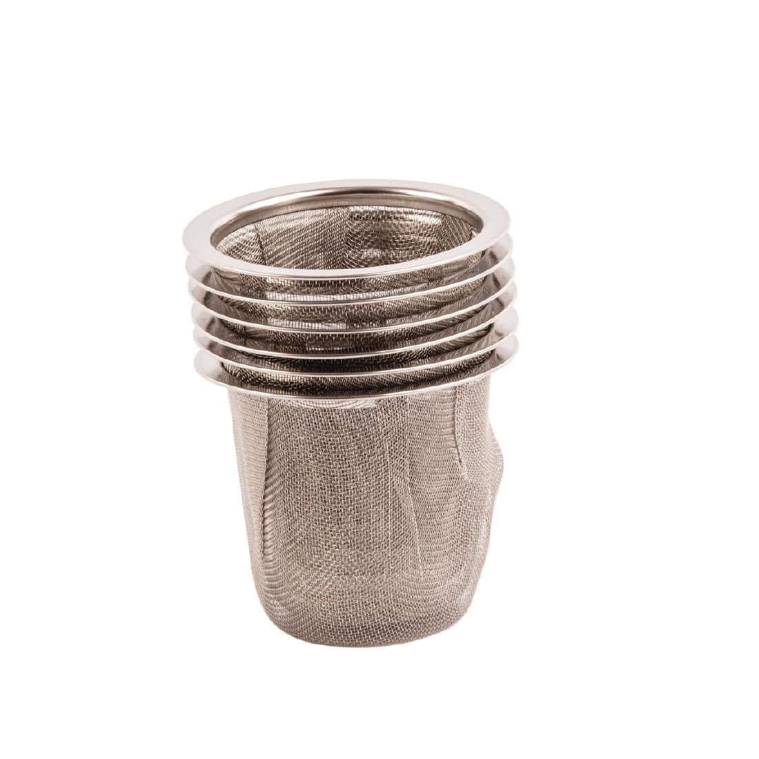 Olympia Cafe Teapot Filter to fit 500ml Teapot (6 Pack)