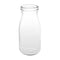 Olympia Glass Milk Bottles 200ml - Pack of 12