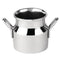 Olympia Stainless Steel Mini Milk Churn Small 60ml