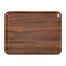 Cambro Tray Capri Rectangle Walnut 270x380mm