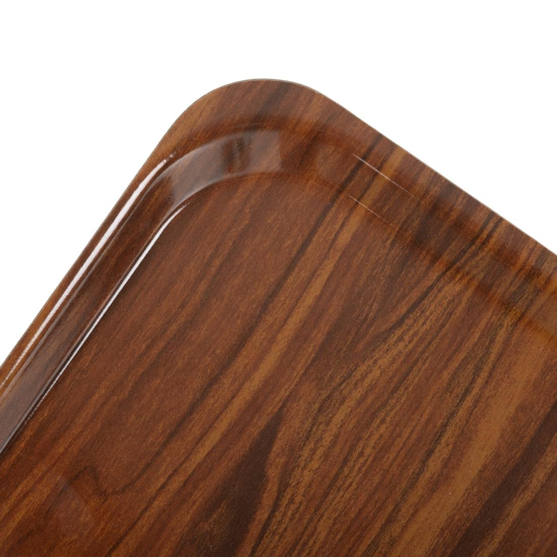 Cambro Capri Tray Walnut 460mm (24 pack)