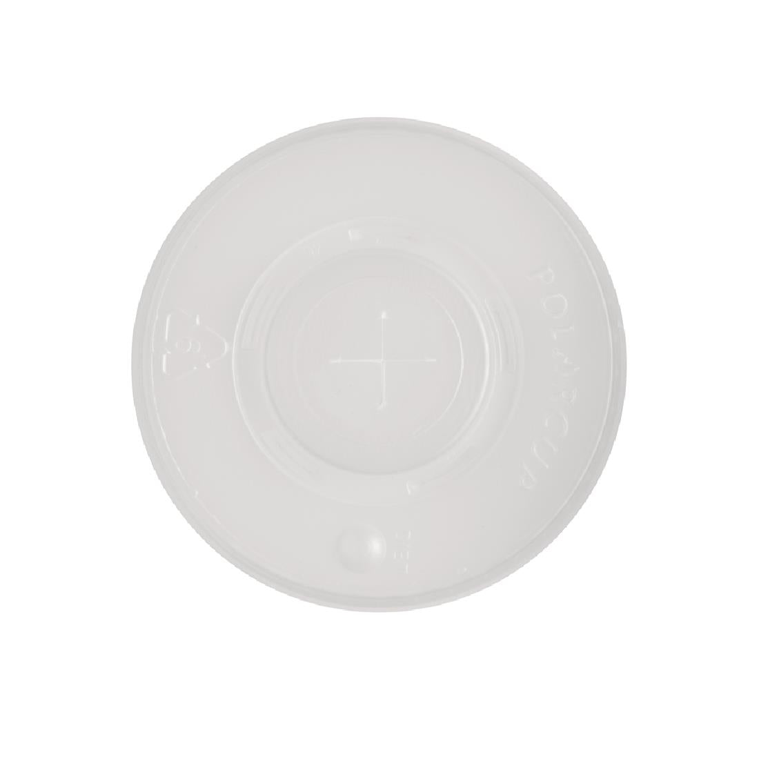 Lids for 455ml Huhtamaki Enjoy Paper Cold Cups (2000 pack)