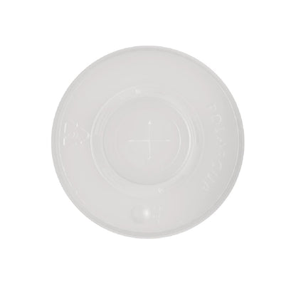 Lids for 455ml Huhtamaki Enjoy Paper Cold Cups (2000 pack)