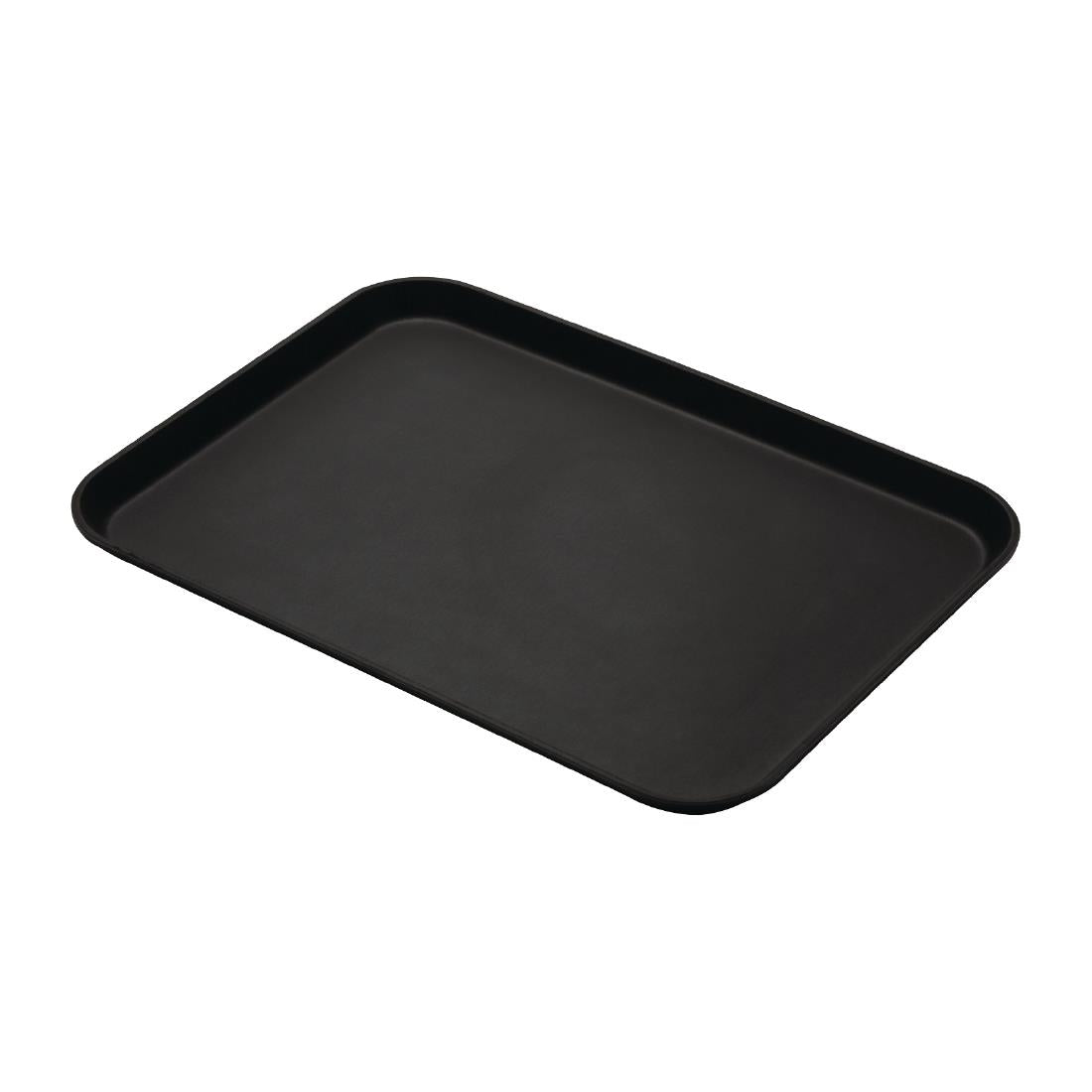 Cambro Tray Camtread Black 457 x 660mm