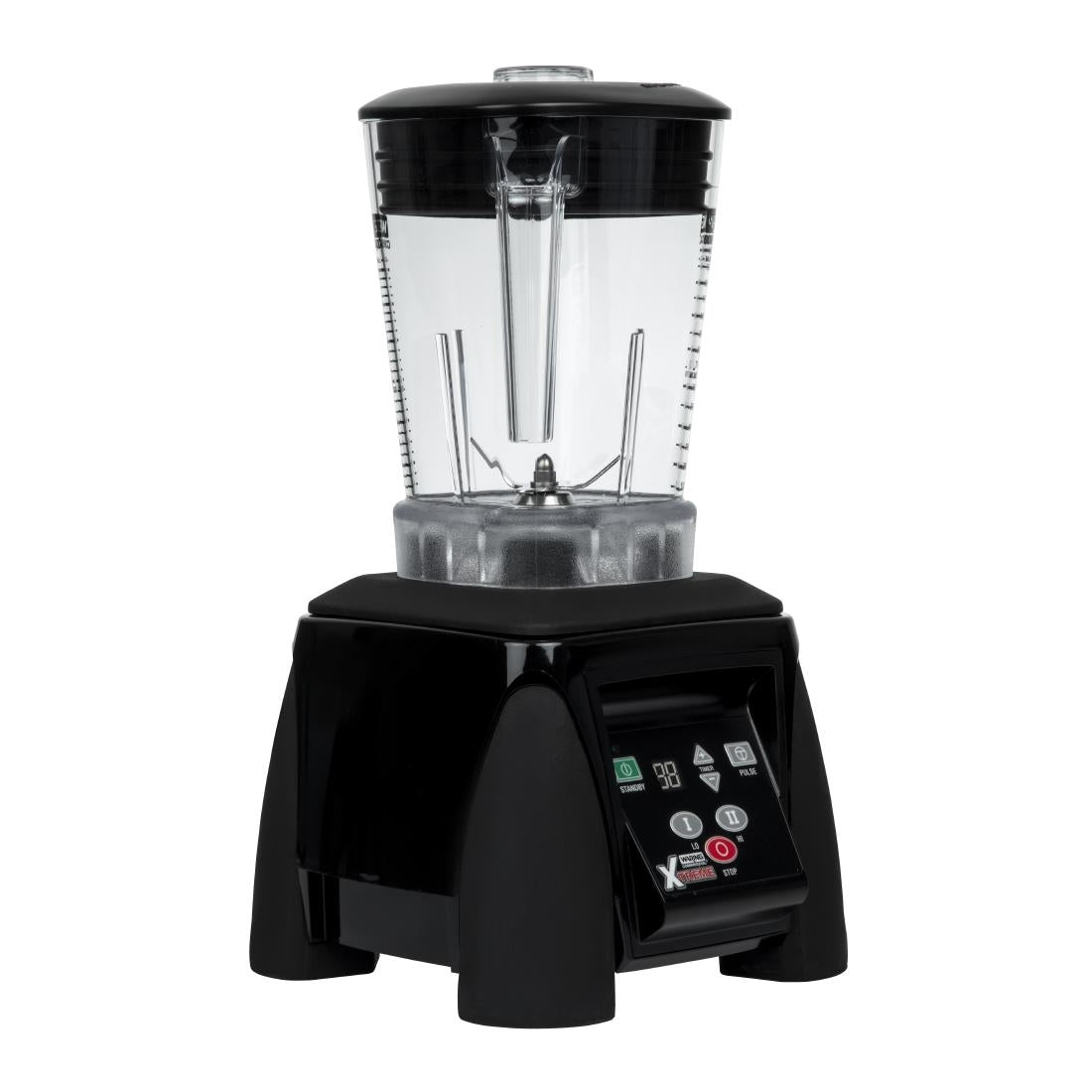 Waring BB255SK Stabmixer – 260 Watt, Edelstahlkrug, Perfekt Für Smoothies & Suppen