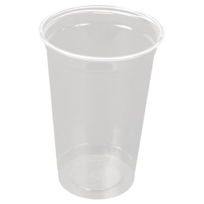 Huhtamaki Disposable Half Pint to Line Tumblers UKCA CE Marked (1000 pack)