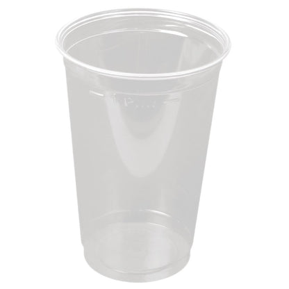 Huhtamaki Disposable Pint to Line Tumblers UKCA CE Marked (500 Pack)
