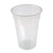 Huhtamaki Disposable Pint to Brim Tumblers UKCA CE Marked - Pack of 500