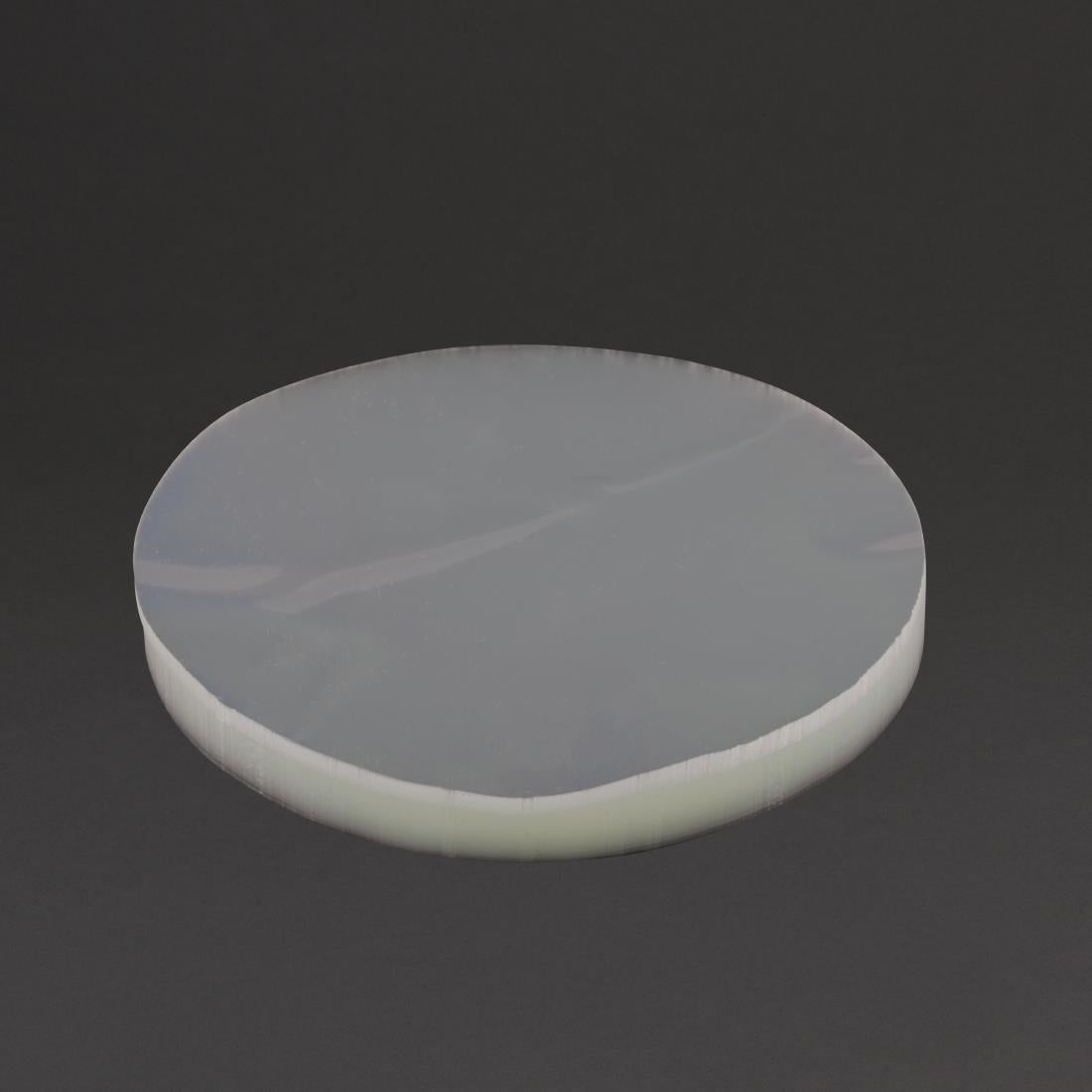 Burger Plastic Discs 100mm (5000 Pack)