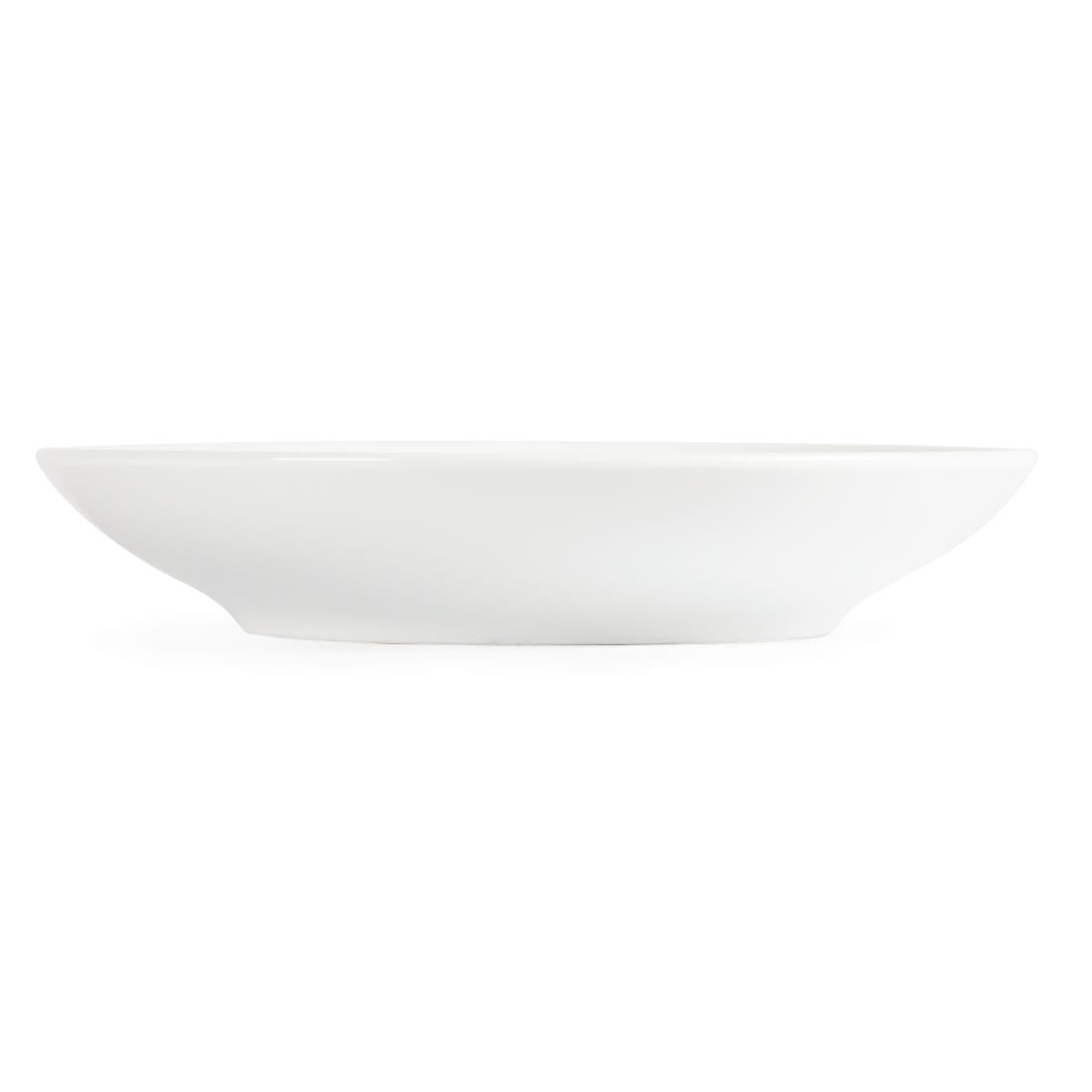 Olympia Whiteware Coupe Bowls 260mm (6 pack)