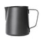 Olympia Black Non-Stick Milk Frothing Jug 340ml