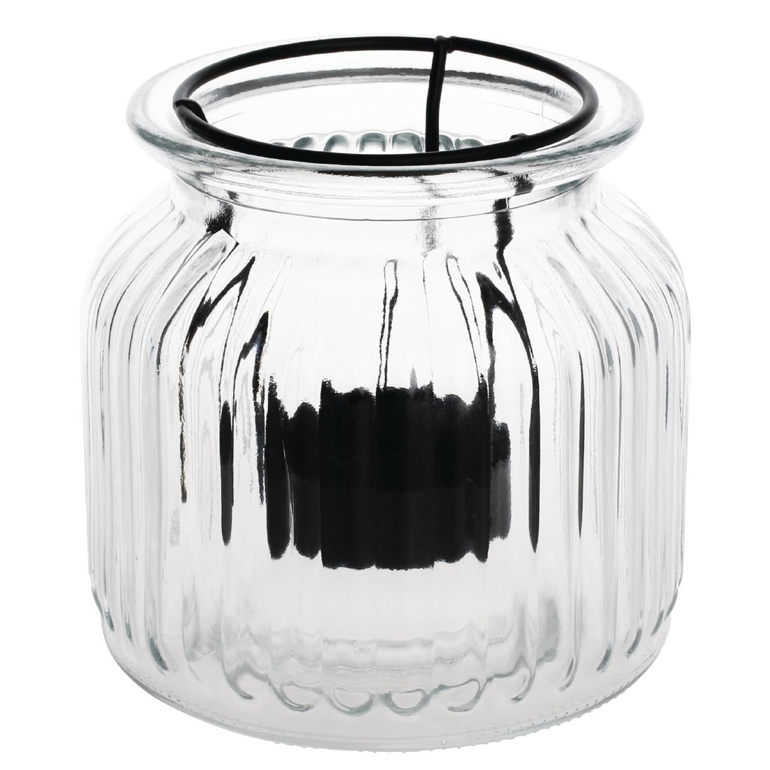 Olympia Lantern Style Tealight Holder (6 pack)