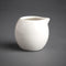 Olympia Cafe Milk Jug White 70ml 2.36fl oz - Pack of 6