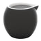Olympia Cafe Milk Jug Charcoal 70ml 2.36fl oz - Pack of 6