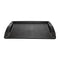 Olympia Kristallon Polypropylene Handled Fast Food Tray Black 420mm