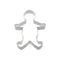 Kitchen Craft Gingerbread Man Cookie Cutter 85mm