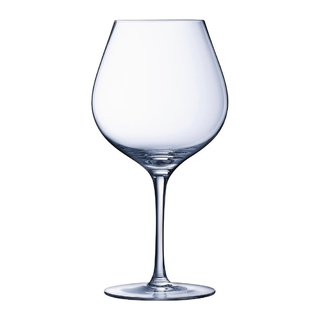 Chef & Sommelier Cabernet Burgundy Wine Glasses 24oz (12 Pack)