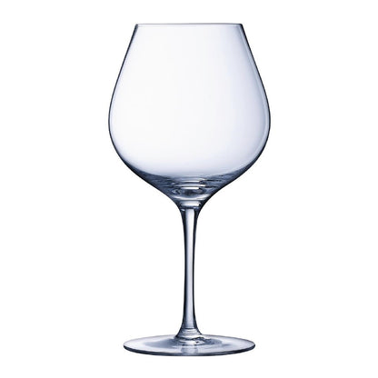Chef & Sommelier Cabernet Burgundy Wine Glasses 24oz (12 Pack)