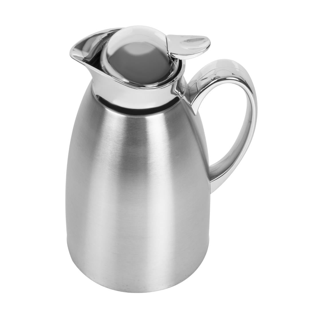 Olympia Vacuum Insulated Jug 1Ltr