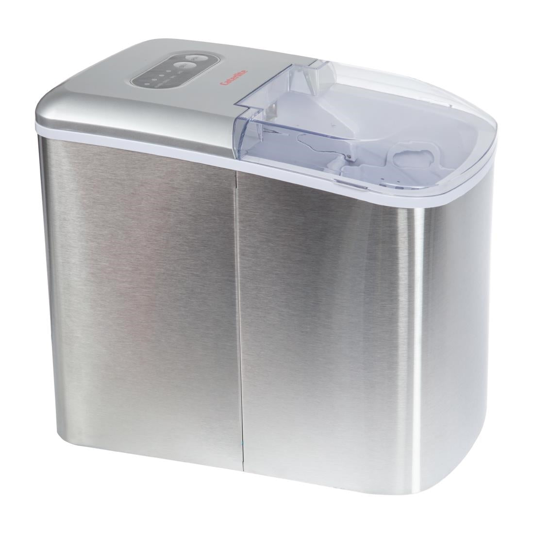 Caterlite Countertop Manual Fill Ice Machine