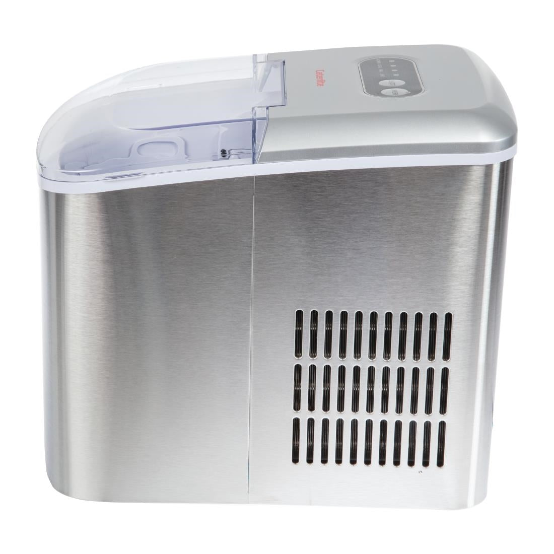Caterlite Countertop Manual Fill Ice Machine