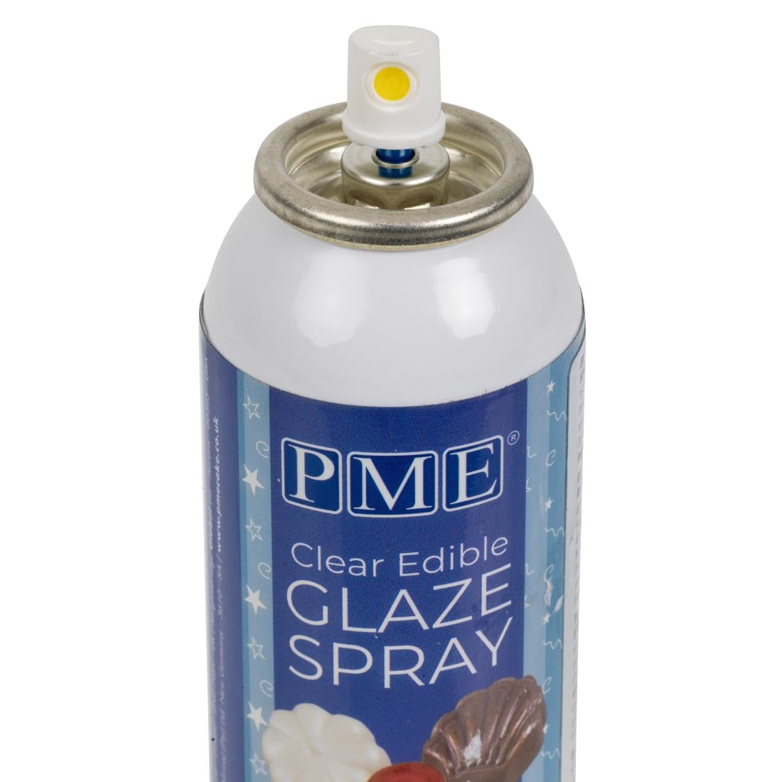 PME Edible Glaze Spray 100ml